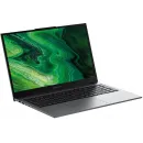 Ноутбук Digma Pro Fortis M Core i5 1235U 16Gb SSD512Gb Intel Iris Xe graphics 17.3" IPS FHD (1920x1080) Windows 11 Pro grey WiFi BT Cam 5500mAh (DN17P5-ADXW01)