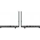 Ноутбук Digma Pro Fortis M Core i5 1235U 16Gb SSD512Gb Intel Iris Xe graphics 17.3" IPS FHD (1920x1080) Windows 11 Pro grey WiFi BT Cam 5500mAh (DN17P5-ADXW01)