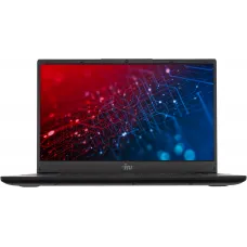 Ноутбук IRU Tactio 15ALG Core i5 1235U 8Gb SSD256Gb Intel Iris Xe graphics 15.6" IPS FHD (1920x1080) Windows 11 Pro 64 black WiFi BT Cam 4500mAh (2044618)