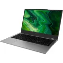 Ноутбук Digma Pro Fortis M Core i5 1235U 16Gb SSD512Gb Intel Iris Xe graphics 14.1" IPS FHD (1920x1080) Windows 11 Pro grey WiFi BT Cam 4000mAh (DN14P5-ADXW03)