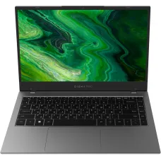 Ноутбук Digma Pro Fortis M Ryzen 5 7430U 16Gb SSD512Gb AMD Radeon Graphics 14.1" IPS FHD (1920x1080) Windows 11 Pro grey WiFi BT Cam 4250mAh (DN14R5-ADXW01)