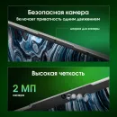 Ноутбук Digma Pro Breve Ryzen 7 7730U 16Gb SSD512Gb AMD Radeon Graphics 15.6" IPS FHD (1920x1080) Windows 11 Pro silver WiFi BT Cam 4500mAh (DN15R7-ADXW05)