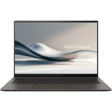 Ноутбук Asus Zenbook S 14 OLED UX5406SA-PV055W Core Ultra 7 258V 32Gb SSD1Tb Intel Arc 140V 14" OLED 3K (2880x1800) Windows 11 Home grey WiFi BT Cam Bag (90NB14F1-M002C0)