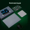 Ноутбук Digma Pro Cursus Ryzen 5 3500U 16Gb SSD512Gb AMD Radeon Vega 8 15.6" IPS FHD (1920x1080) Windows 11 Pro grey WiFi BT Cam 5500mAh (DN15R5-ADXW10)