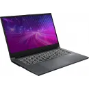 Ноутбук Osio CyberLine C170i-002 Core i5 12600H 16Gb SSD512Gb NVIDIA GeForce RTX4050 6Gb 17.3" IPS FHD (1920x1080) без ОС dk.grey WiFi BT Cam 3410mAh