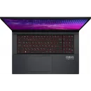 Ноутбук Osio CyberLine C170i-002 Core i5 12600H 16Gb SSD512Gb NVIDIA GeForce RTX4050 6Gb 17.3" IPS FHD (1920x1080) без ОС dk.grey WiFi BT Cam 3410mAh