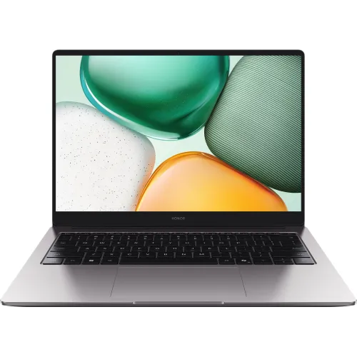 Ноутбук Honor MagicBook X14 GDG-X Core i3 1315U 8Gb SSD512Gb Intel UHD Graphics 14" IPS FHD+ (1920x1200) FreeDOS grey WiFi BT Cam (5301ALXB)