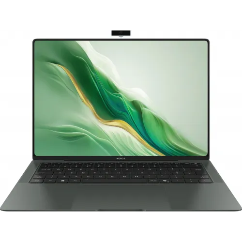 Ноутбук Honor MagicBook Art 14 MRA-521 Core Ultra 5 125H 32Gb SSD1Tb Intel Arc 14.6" OLED Touch 3.1K (3120x2080) Windows 11 Home green WiFi BT Cam (5301AKXN)