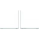 Ноутбук Apple MacBook Air A3241 M4 10 core 16Gb SSD256Gb/10 core GPU 15.3" Liquid Retina (2880x1864) macOS lt.blue WiFi BT Cam (MC7A4HN/A)