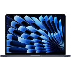 Ноутбук Apple MacBook Air A3241 M4 10 core 24Gb SSD512Gb/10 core GPU 15.3" Liquid Retina (2880x1864) macOS midnight WiFi BT Cam (MC6L4HN/A)