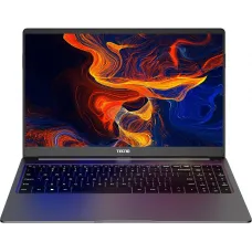 Ноутбук Tecno MegaBook T15DA Ryzen 5 7430U 8Gb SSD512Gb AMD Radeon Graphics 15.6" IPS FHD (1920x1080) Windows 11 Home grey WiFi BT Cam 6140mAh (71003300345)