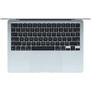 Ноутбук Apple MacBook Air A3240 M4 10 core 16Gb SSD512Gb/10 core GPU 13.6" Liquid Retina (2560x1664) macOS lt.blue WiFi BT Cam (MC6U4LL/A)