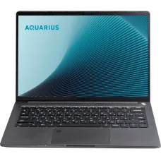 Ноутбук Aquarius Cmp NS634 Core i5 1235U 16Gb SSD512Gb 14" без ОС WiFi BT (NS6341513116S151SCN2TNNNN2)