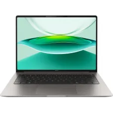 Ноутбук Honor MagicBook Pro 14 FMB-P Core Ultra 5 225H 32Gb SSD1Tb Intel Arc 130T 14.6" OLED Touch 3.1K (3120x2080) Windows 11 Home grey WiFi BT Cam (5301ANXH)