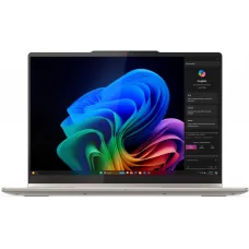 Ноутбук Lenovo Yoga 7 14AKP10 Ryzen AI 5 340 24Gb SSD1Tb AMD Radeon 840M 14" OLED Touch WUXGA (1920x1200) Windows 11 Home beige WiFi BT Cam (83JR005YRK)