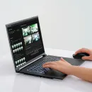 Ноутбук Gigabyte Aero X16 1WH Ryzen AI 7 350 32Gb SSD1Tb NVIDIA GeForce RTX 5070 8Gb 16" IPS QHD+ (2560x1600) Windows 11 Home silver WiFi BT Cam (1WH93KZC64DH)