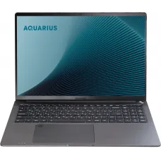 Ноутбук Aquarius CMP NS636 Core i5 1235U 16Gb SSD512Gb 16" IPS WUXGA (1920x1200) без ОС grey WiFi BT Cam (NS6361513116S151SCN2TNNAN2)