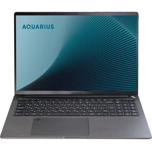 Ноутбук Aquarius CMP NS636 Core i5 1235U 16Gb SSD512Gb 16" IPS WUXGA (1920x1200) без ОС grey WiFi BT Cam (NS6361513116S151SCN2TNNAN2)
