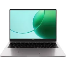 Ноутбук Honor MagicBook X16 2025 GOH-X Ryzen 5 6600H 16Gb SSD512Gb AMD Radeon 660M 16" IPS FHD+ (1920x1200) Windows 11 Home grey WiFi BT Cam (5301APLL)