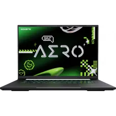 Ноутбук Gigabyte Aero X16 1TH Ryzen AI 7 350 16Gb SSD1Tb NVIDIA GeForce RTX5050 8Gb 16" IPS QHD+ (2560x1600) без ОС grey WiFi BT Cam (1TH93KZC94AD)