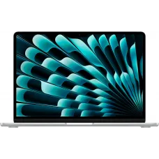 Ноутбук Apple MacBook Air A3240 M4 10 core 16Gb SSD512Gb/10 core GPU 13.6" Liquid Retina (2560x1664) macOS silver WiFi BT Cam (MW0X3LL/A)