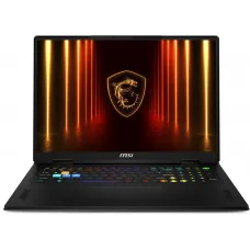 Ноутбук MSI Vector 18 HX AI A2XWIG-890RU Core Ultra 9 275HX 32Gb SSD2Tb NVIDIA GeForce RTX5080 16Gb 18" IPS QHD+ (2560x1600) Windows 11 Home grey space WiFi BT Cam (9S7-1824B4-890)
