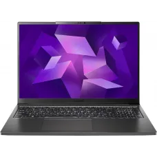 Ноутбук Kvadra Nau LP16 Core Ultra 7 155U 16Gb SSD512Gb Intel Graphics 16" IPS FHD+ (1920x1200) без ОС graphite WiFi BT Cam (Y22L01CAS122R_BA395D)