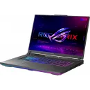 Ноутбук Asus ROG Strix G16 G614PR-RV027 Ryzen 9 8940HX 16Gb SSD1Tb NVIDIA GeForce RTX5070Ti 12Gb 16" IPS WUXGA (1920x1200) без ОС grey WiFi BT Cam (90NR0NJ7-M001J0)