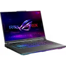 Ноутбук Asus ROG Strix G16 G614PR-RV027 Ryzen 9 8940HX 16Gb SSD1Tb NVIDIA GeForce RTX5070Ti 12Gb 16" IPS WUXGA (1920x1200) без ОС grey WiFi BT Cam (90NR0NJ7-M001J0)