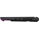 Ноутбук Asus ROG Strix G16 G614PR-RV027 Ryzen 9 8940HX 16Gb SSD1Tb NVIDIA GeForce RTX5070Ti 12Gb 16" IPS WUXGA (1920x1200) без ОС grey WiFi BT Cam (90NR0NJ7-M001J0)