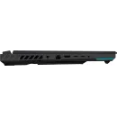 Ноутбук Asus ROG Strix G16 G614PR-RV027 Ryzen 9 8940HX 16Gb SSD1Tb NVIDIA GeForce RTX5070Ti 12Gb 16" IPS WUXGA (1920x1200) без ОС grey WiFi BT Cam (90NR0NJ7-M001J0)