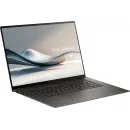 Ноутбук Asus Zenbook S 16 OLED UM5606GA-SS179W Ryzen AI 9 465 32Gb SSD1Tb AMD Radeon 880M 16" OLED 3K (2880x1800) Windows 11 Home grey WiFi BT Cam Bag (90NB17H5-M00CL0)