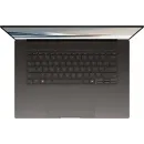 Ноутбук Asus Zenbook S 16 OLED UM5606GA-SS179W Ryzen AI 9 465 32Gb SSD1Tb AMD Radeon 880M 16" OLED 3K (2880x1800) Windows 11 Home grey WiFi BT Cam Bag (90NB17H5-M00CL0)