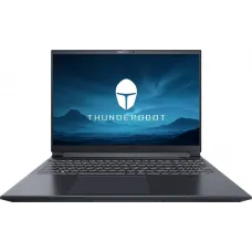 Ноутбук Thunderobot Range 16 Evo Core i5 13420H 16Gb SSD1Tb NVIDIA GeForce RTX5050 8Gb 16" IPS QHD (2560x1600) FreeDOS black WiFi BT Cam (JT009P00KRU)