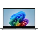 Ноутбук Samsung Galaxy Book 5 360 NP750 Core Ultra 5 226V 16Gb SSD512Gb Intel Arc 130V 15.6" AMOLED Touch FHD (1920x1080) Windows 11 Home English grey WiFi BT Cam (NP750QHA-LG1IN)