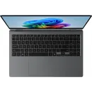 Ноутбук Samsung Galaxy Book 5 360 NP750 Core Ultra 5 226V 16Gb SSD512Gb Intel Arc 130V 15.6" AMOLED Touch FHD (1920x1080) Windows 11 Home English grey WiFi BT Cam (NP750QHA-LG1IN)