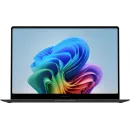 Ноутбук Samsung Galaxy Book 5 Pro NP960 Core Ultra 7 256V 16Gb SSD512Gb Intel Arc 140V 16" AMOLED Touch 2.8K (2880x1800) Windows 11 Home English grey WiFi BT Cam (NP960XHA-LG1IN)