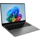 Ноутбук Samsung Galaxy Book 5 Pro NP960 Core Ultra 7 256V 16Gb SSD512Gb Intel Arc 140V 16" AMOLED Touch 2.8K (2880x1800) Windows 11 Home English grey WiFi BT Cam (NP960XHA-LG1IN)