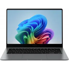 Ноутбук Samsung Galaxy Book 5 Pro NP940 Core Ultra 7 258V 32Gb SSD1Tb Intel Arc 140V 14" AMOLED Touch 2.8K (2880x1800) Windows 11 Home Multi Language grey WiFi BT Cam (NP940XHA-LG3IN)