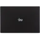 Ноутбук IRU Planio 15ING N-series N100 16Gb SSD512Gb Intel UHD Graphics 15.6" IPS FHD (1920x1080) FreeDOS black WiFi BT Cam 6000mAh (2140844)