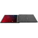 Ноутбук IRU Planio 15ING N-series N100 16Gb SSD512Gb Intel UHD Graphics 15.6" IPS FHD (1920x1080) FreeDOS black WiFi BT Cam 6000mAh (2140844)