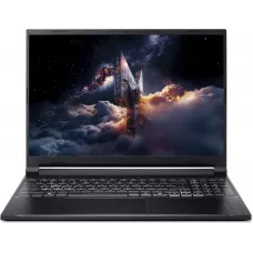 Ноутбук Acer Nitro V 16S ANV16S-41-R4WA Ryzen 7 260 16Gb SSD1Tb NVIDIA GeForce RTX 5060 8Gb 16" IPS WUXGA (1920x1200) без ОС black WiFi BT Cam (NH.U03CD.004)