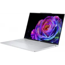 Ноутбук Acer Swift Air 16 SFA16-61M-R8TC Ryzen AI 5 330 16Gb SSD1Tb AMD Radeon 820M 16" OLED WUXGA (1920x1200) без ОС silver WiFi BT Cam (NX.DJBCD.001)