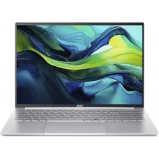 Ноутбук Acer Swift Lite SFL16-51M-785G Core Ultra 7 155U 16Gb SSD1Tb Intel Graphics 16" IPS WUXGA (1920x1200) без ОС silver WiFi BT Cam (NX.D3VCD.002)