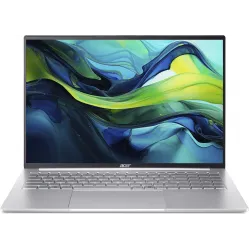 Ноутбук Acer Swift Lite SFL16-51M-54BL Core Ultra 5 115U 16Gb SSD512Gb Intel Graphics 16" IPS WUXGA (1920x1200) без ОС silver WiFi BT Cam (NX.D3UCD.002)
