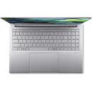 Ноутбук Acer Swift Lite SFL16-51M-54BL Core Ultra 5 115U 16Gb SSD512Gb Intel Graphics 16" IPS WUXGA (1920x1200) без ОС silver WiFi BT Cam (NX.D3UCD.002)