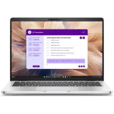 Ноутбук Dell Pro 14 Plus PB14250 Core Ultra 5 236V 16Gb SSD512Gb Intel Arc 130V 14" IPS FHD+ (1920x1200) Linux grey WiFi BT Cam (PRO14PL-5656)