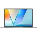 Ноутбук Asus VivoBook S16 M3607KA-SH117 Ryzen AI 5 330 32Gb SSD512Gb AMD Radeon 820M 16" OLED WUXGA (1920x1200) без ОС silver WiFi BT Cam (90NB16T2-M00890)