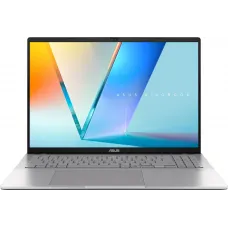 Ноутбук Asus VivoBook S16 S3607AA-SH097 Core Ultra 5 325 16Gb SSD1Tb Intel Graphics 16" OLED WUXGA (1920x1200) без ОС silver WiFi BT Cam (90NB1731-M00810)