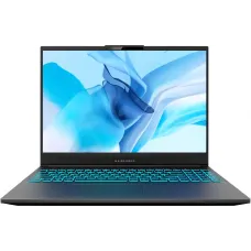 Ноутбук Maibenben X16A-R77735 Ryzen 7 7735H 16Gb SSD512Gb NVIDIA GeForce RTX 3050 4Gb 16" IPS FHD+ (1920x1200) Windows 11 Home grey WiFi BT Cam 4100mAh (X16A-R777350F2RHG4E10)